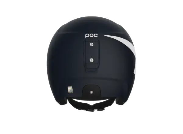 POC Skull Dura Jr kask narciarski Blixten Blue Matt