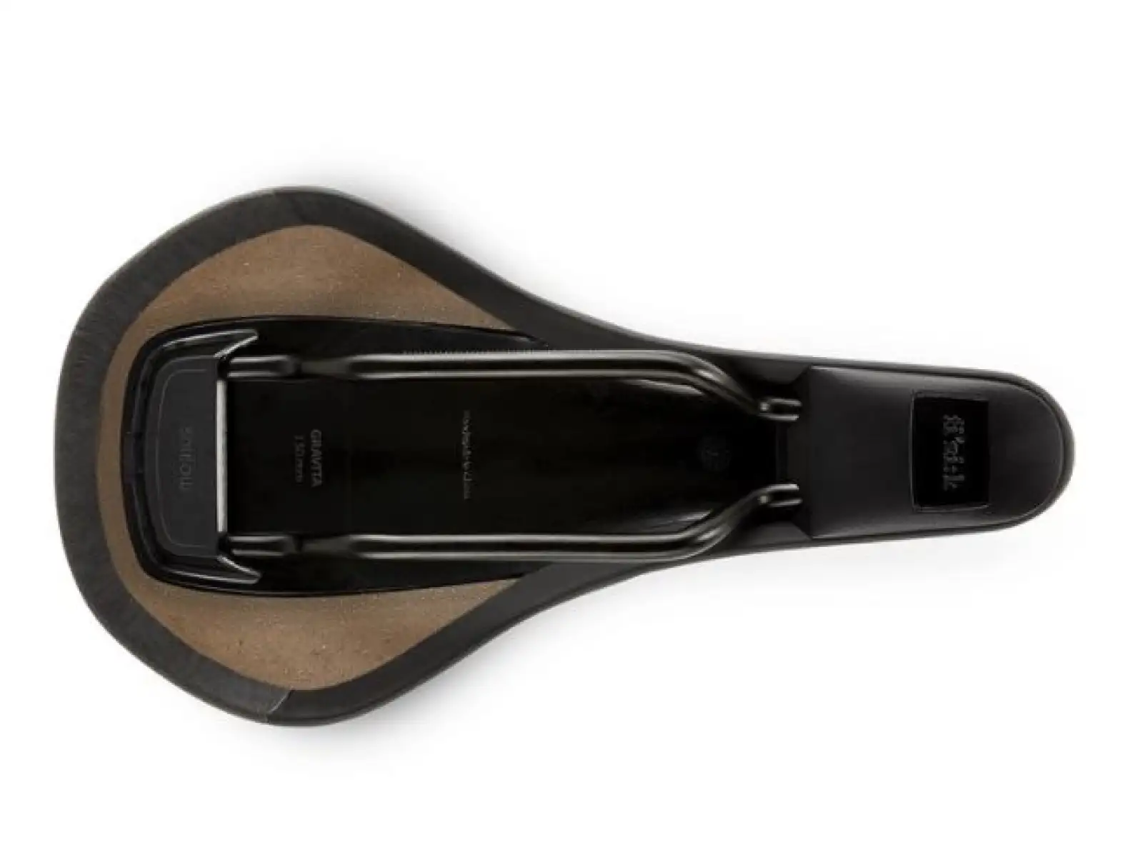 Fizik Gravita Alpaca X5 siodło + Carriage Kit