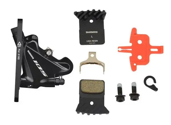 Shimano BR-R7070 szosowy zacisk hamulcowy przedni