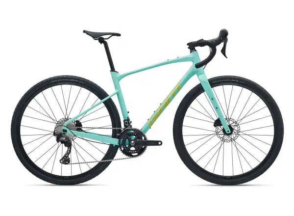 Giant Revolt 0 gravel rower Ocean Wave