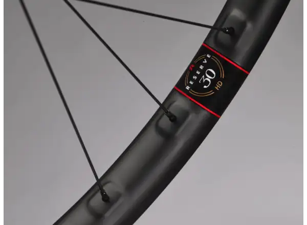 Reserve 30/HD 29" MTB karbonowa obręcz 28 otworów