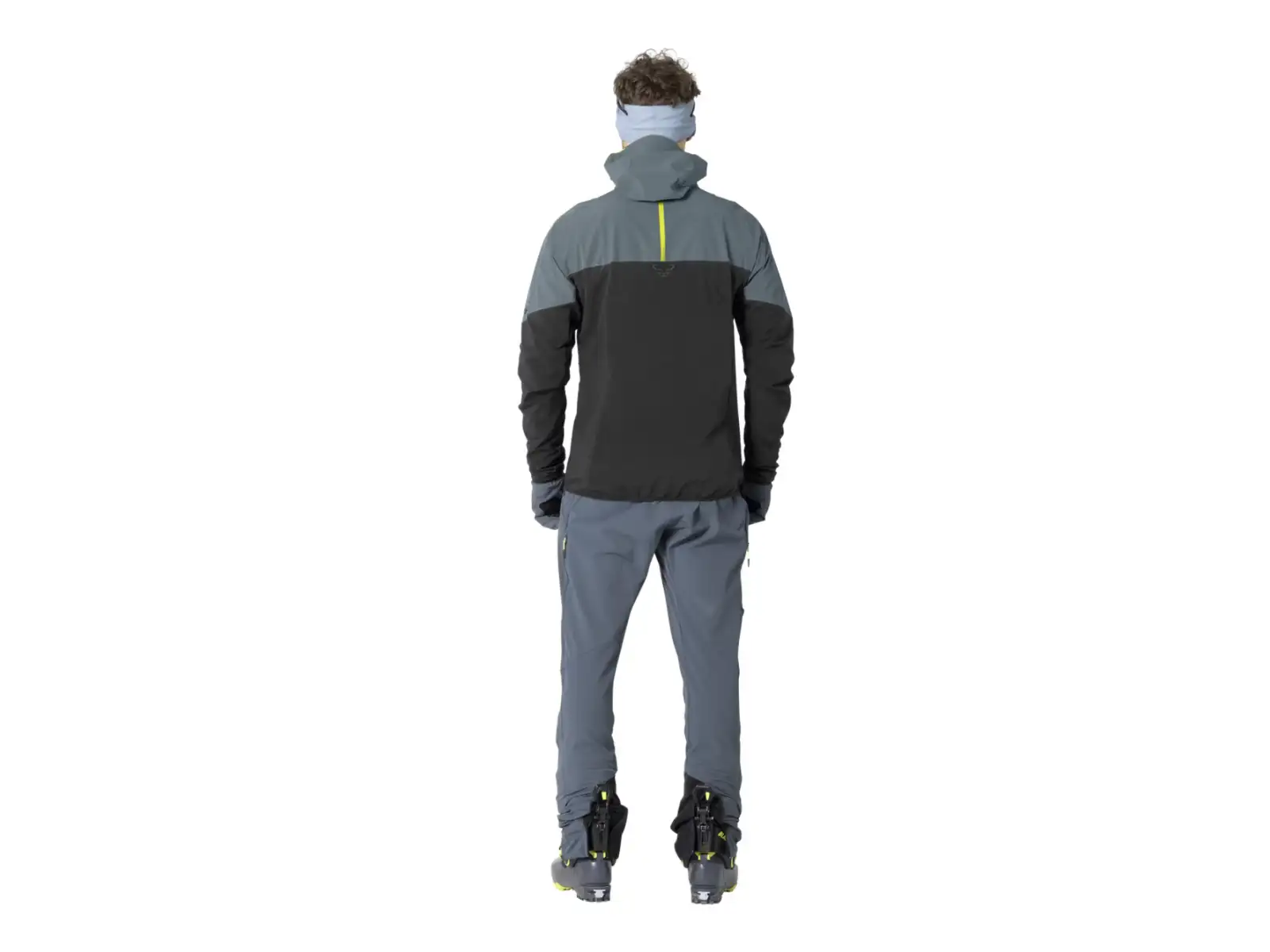 Dynafit Blacklight Softshell męska kurtka Cinder