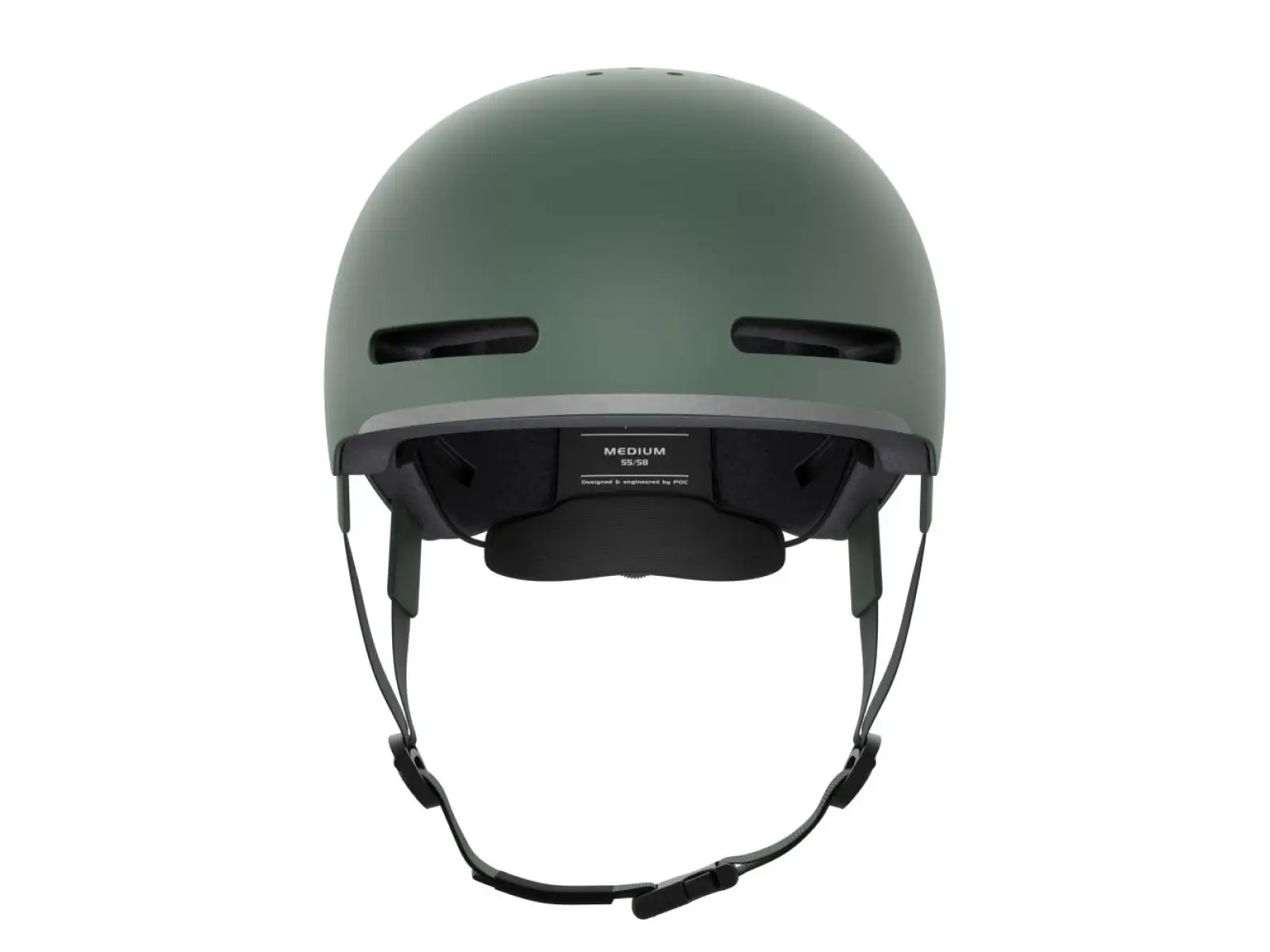 POC Corpora kask Epidote Green Matt