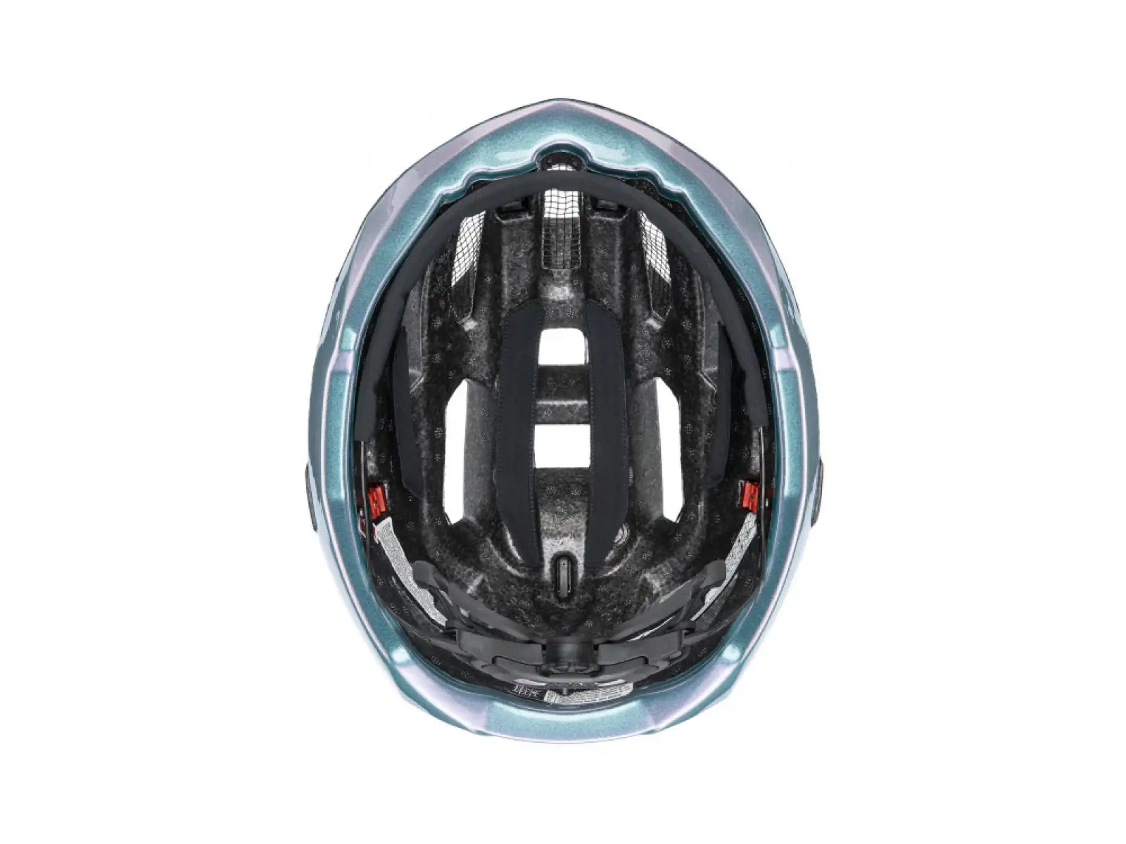 Uvex Gravel X kask Black/Flip Flop Matt