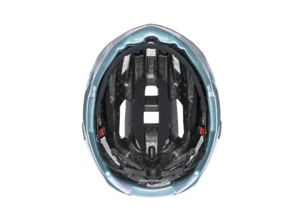 Uvex Gravel X kask Black/Flip Flop Matt