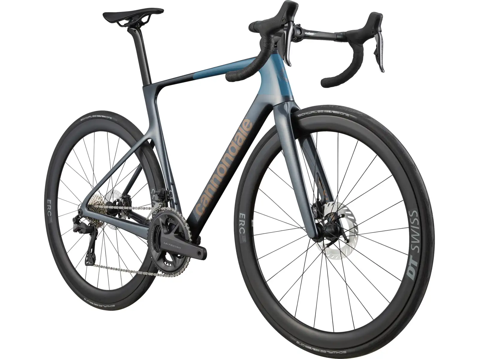 Cannondale SuperSix Evo 2 rower szosowy Tungsten Blue TUB