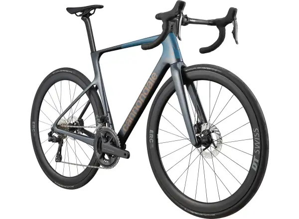 Cannondale SuperSix Evo 2 rower szosowy Tungsten Blue TUB
