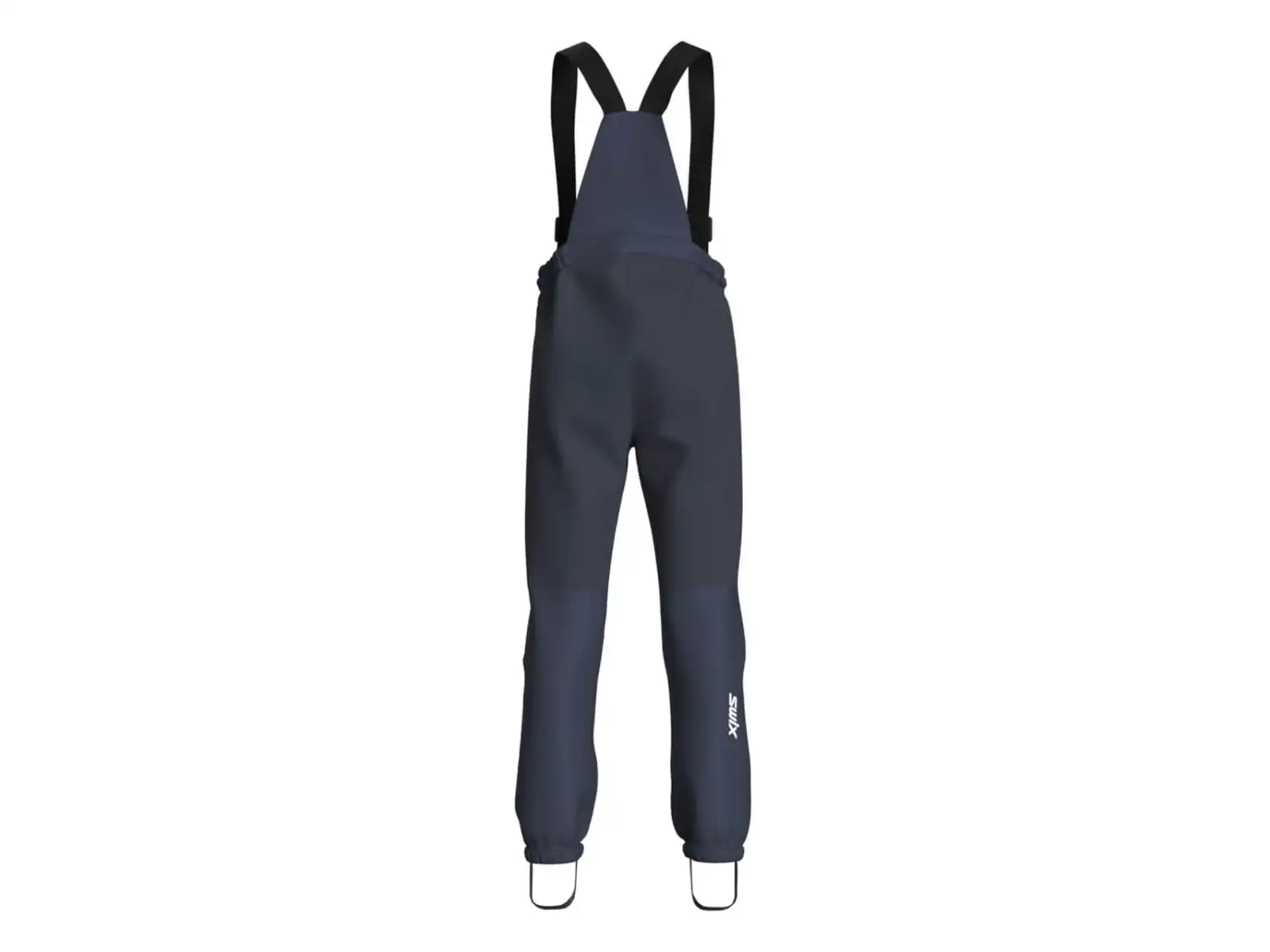 Swix Blizzard bib dziecięce spodnie z szelkami Dark navy
