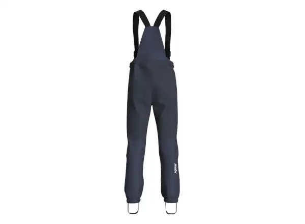Swix Blizzard bib dziecięce spodnie z szelkami Dark navy