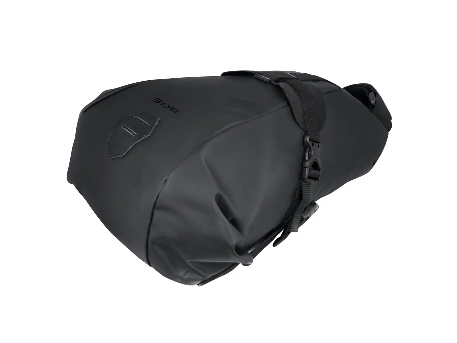 Force Adventure L torba pod siodło czarna