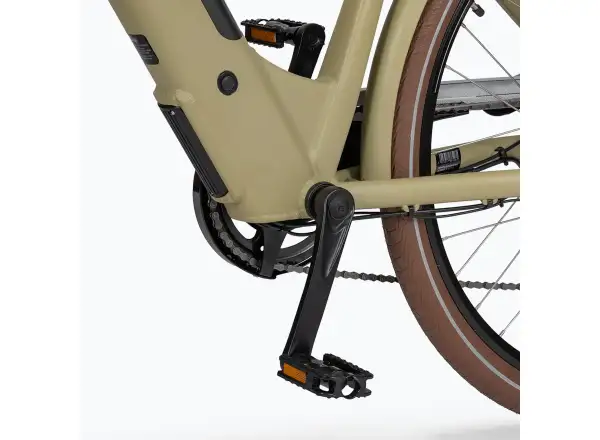 Ecobike X-City rower elektryczny miejski 468 Wh Cappuccino