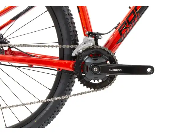 Rock Machine Torrent 20-29 rower górski Gloss Metallic Orange/Black