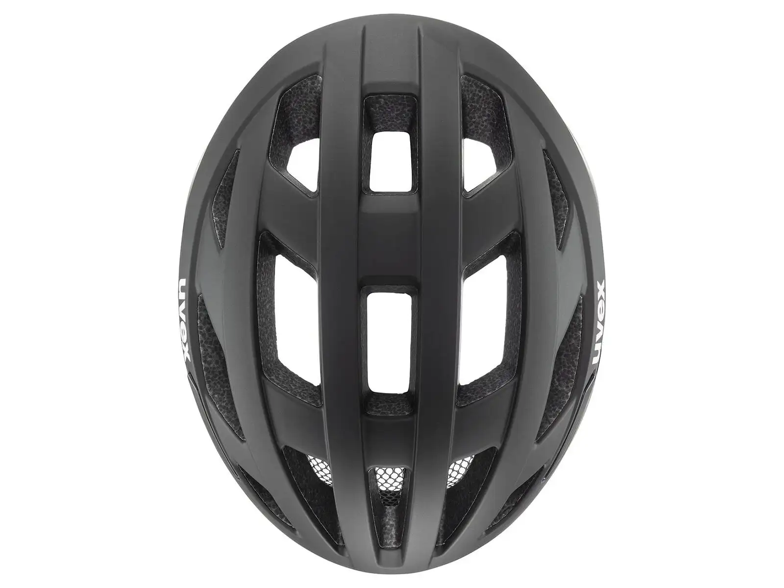 Uvex I-volute kask Black Matt
