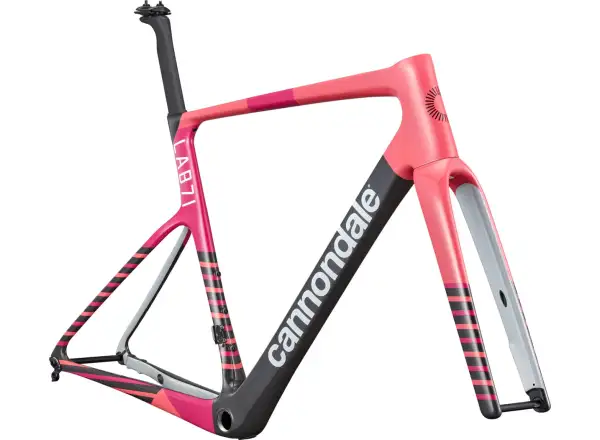 Cannondale SuperSix EVO LAB71 zestaw ramowy team replica