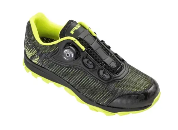 R2 Orion MTB męskie buty Black/Neon Yellow