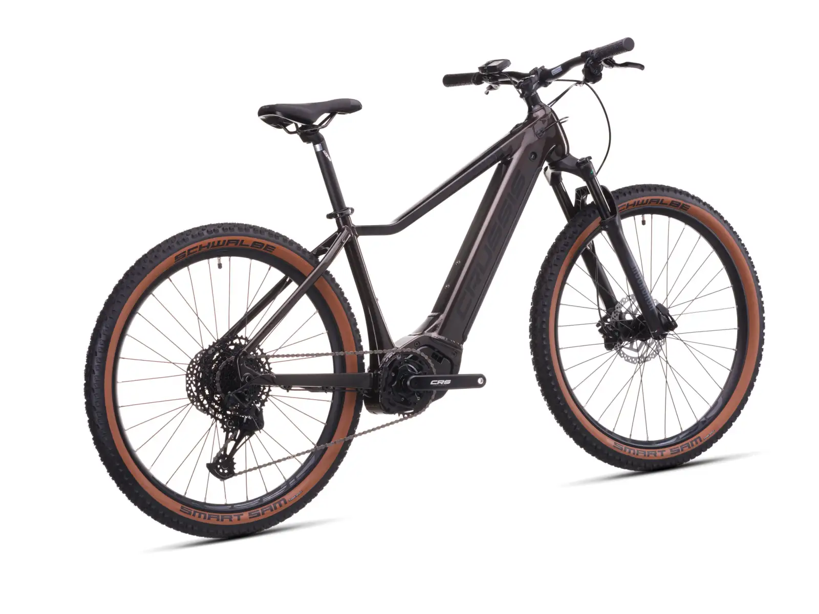 Crussis ONE-Guera 9.11 715Wh górski rower elektryczny