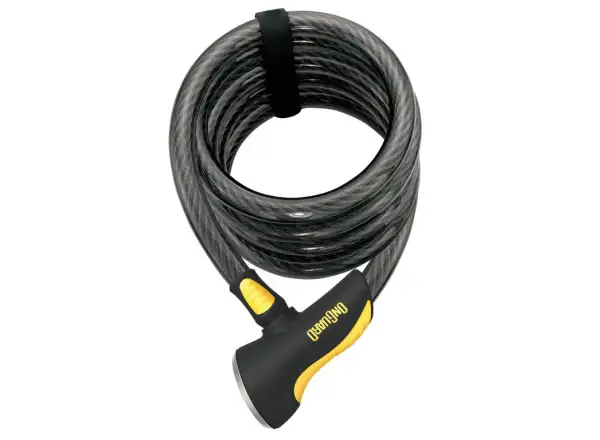OnGuard Doberman 8028 spirálowy zamek 1850x12 mm