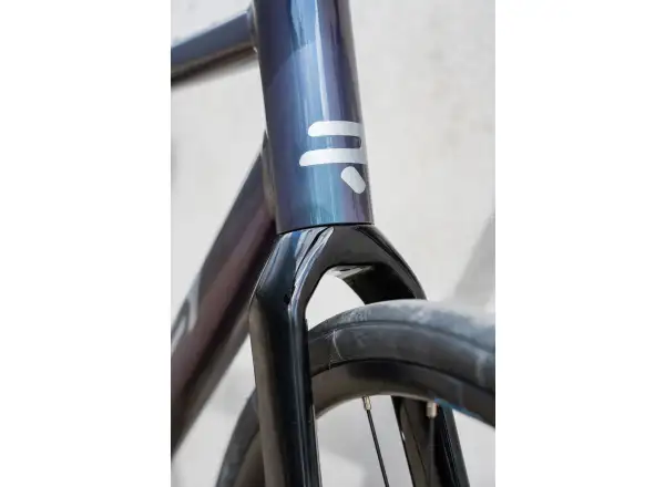 Ridley Grifn A 105 rower gravel Dark Violet Cameleon