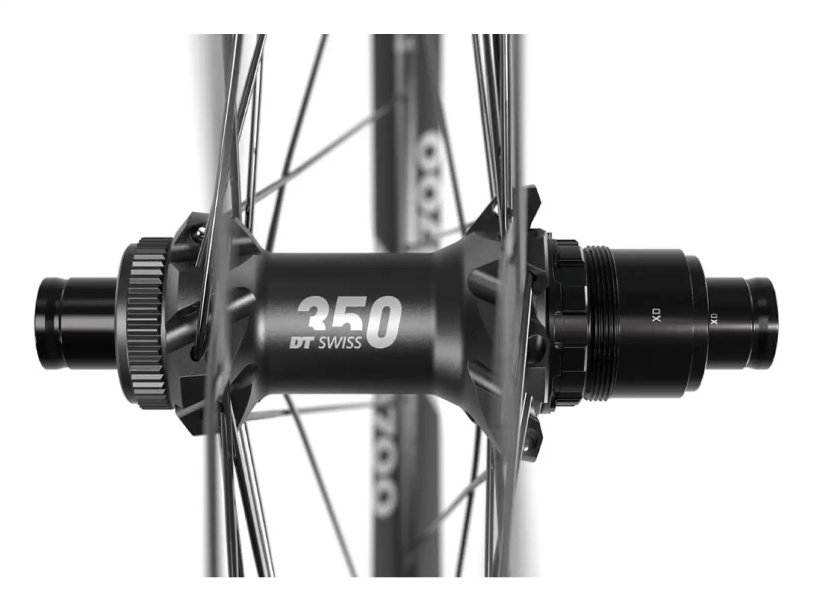 DT Swiss XR 1700 Spline Boost CL 29" zapleciona koła