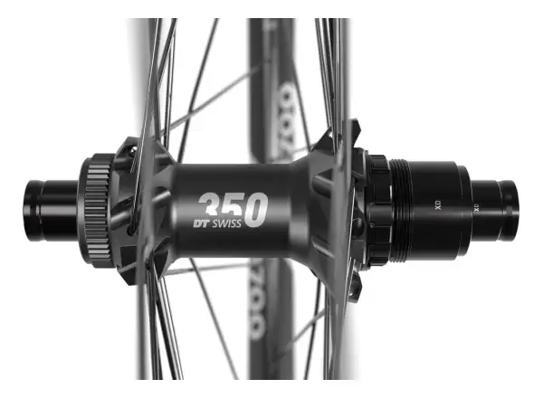 DT Swiss XR 1700 Spline Boost CL 29" zapleciona koła