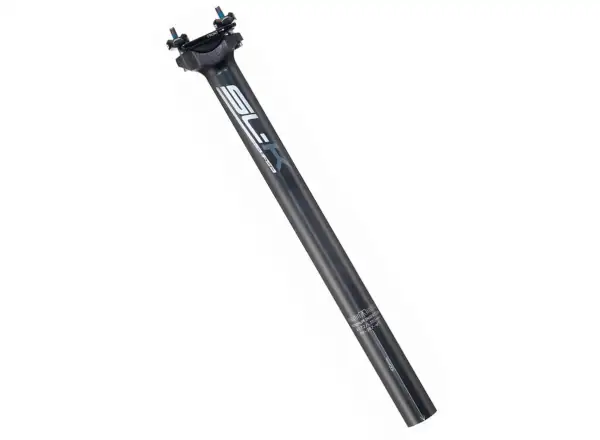 FSA SLK Carbon MTC Di2 SB0 sztyca 27,2x400 mm Grey