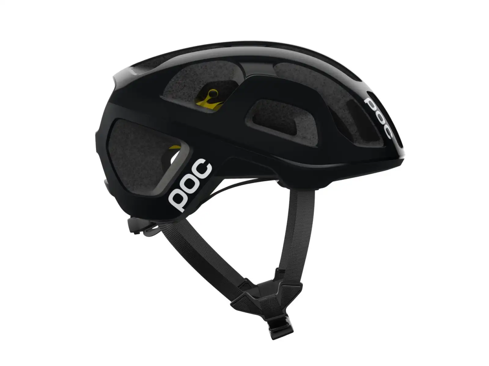 POC Octal X MIPS kask Uranium Black