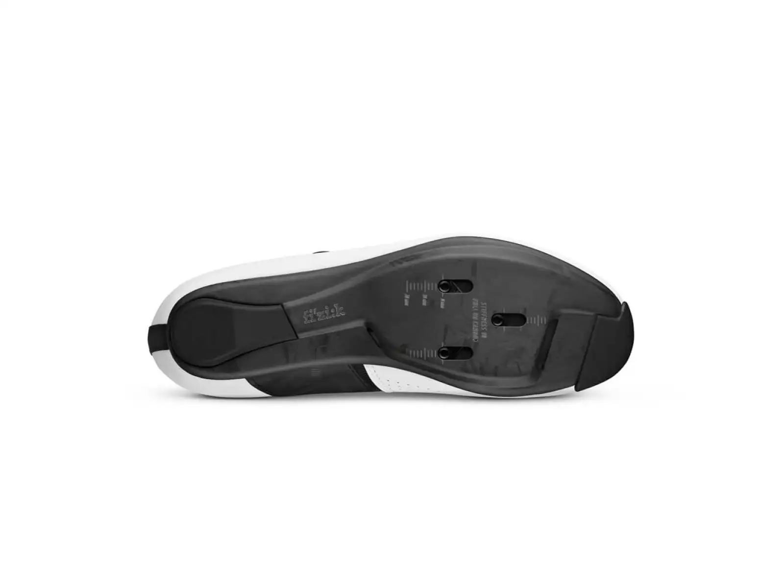 Fizik Vento Infinito Carbon 2 szosowe męskie buty White/Black
