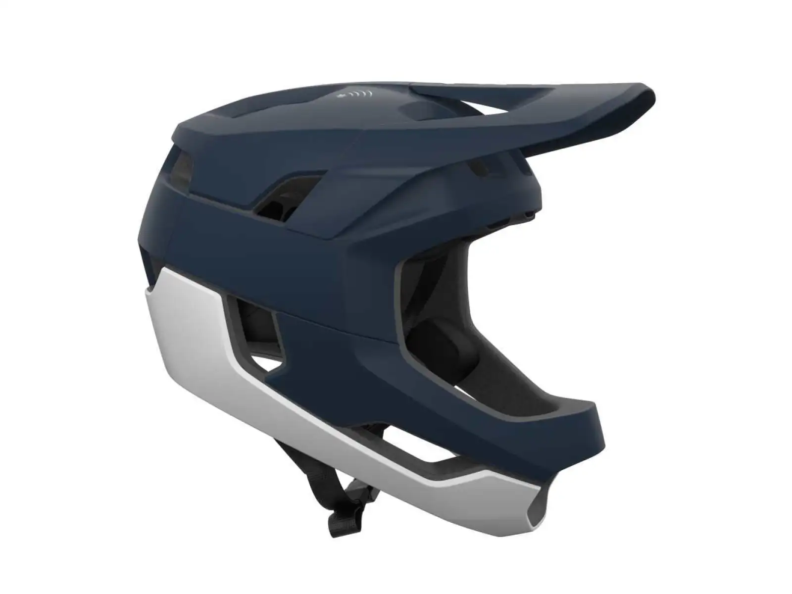 POC Otocon Race MIPS kask Apatite Navy Matt/Hydrogen White Matt
