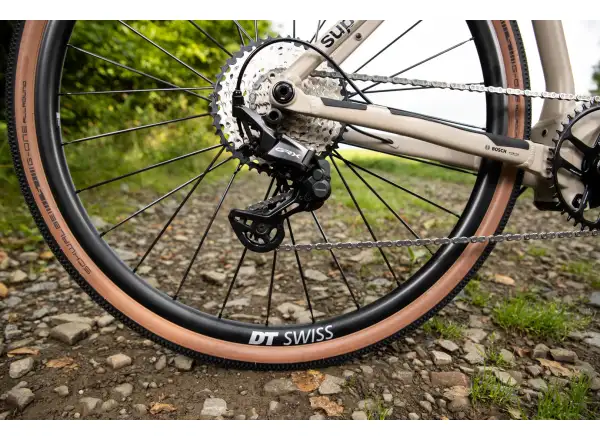 Superior iXR 6.5 gravel rower elektryczny Gloss Dust