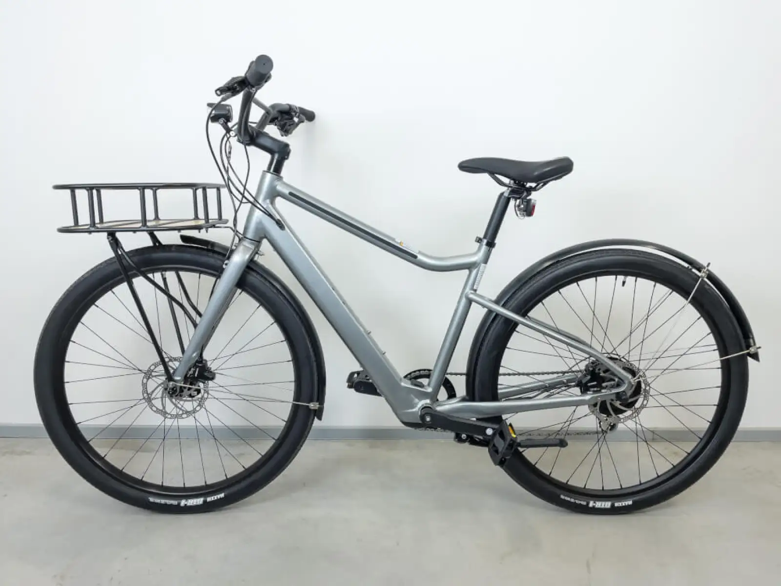 Cannondale Treadwell Neo 2 EQ GRY miejski rower elektryczny PRÓBKA