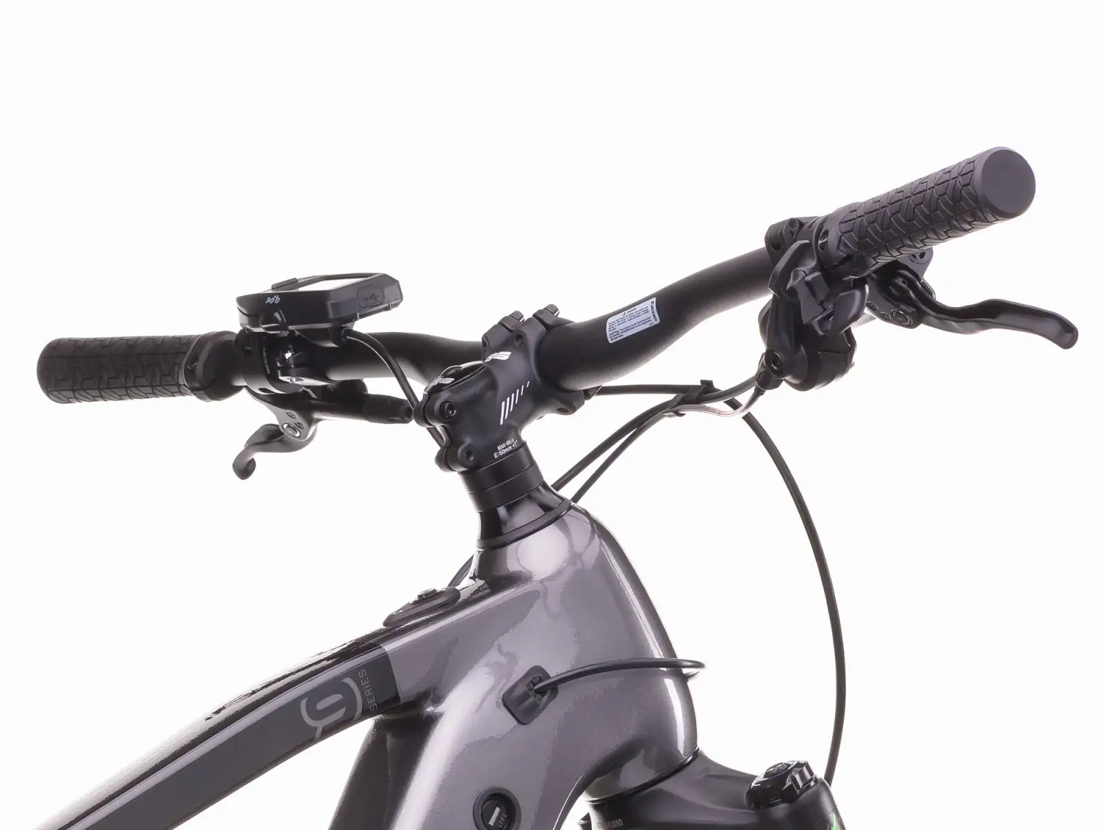 Crussis ONE-Largo 9.11 715Wh rower elektryczny górski