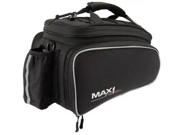 Max1 Rackbag torba na bagażnik czarna XL 32 l