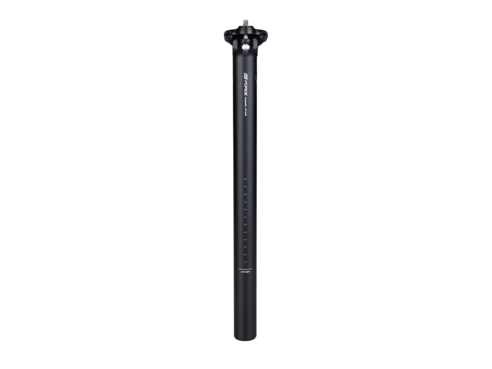Force Basic P4.6 sztyca 30,9/400 mm czarna matowa NOWY
