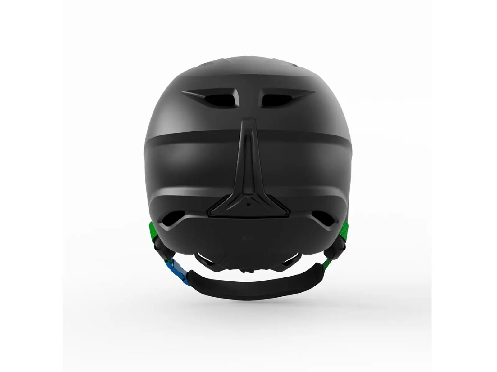 Giro Buzz Mips kask narciarski Mat Black/Party Blocks