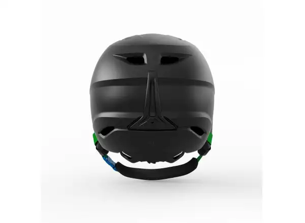 Giro Buzz Mips kask narciarski Mat Black/Party Blocks