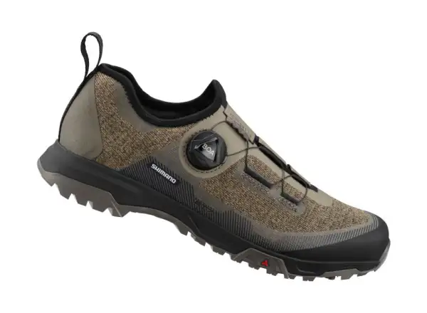 Shimano SH-ET701 damskie buty MTB brązowa