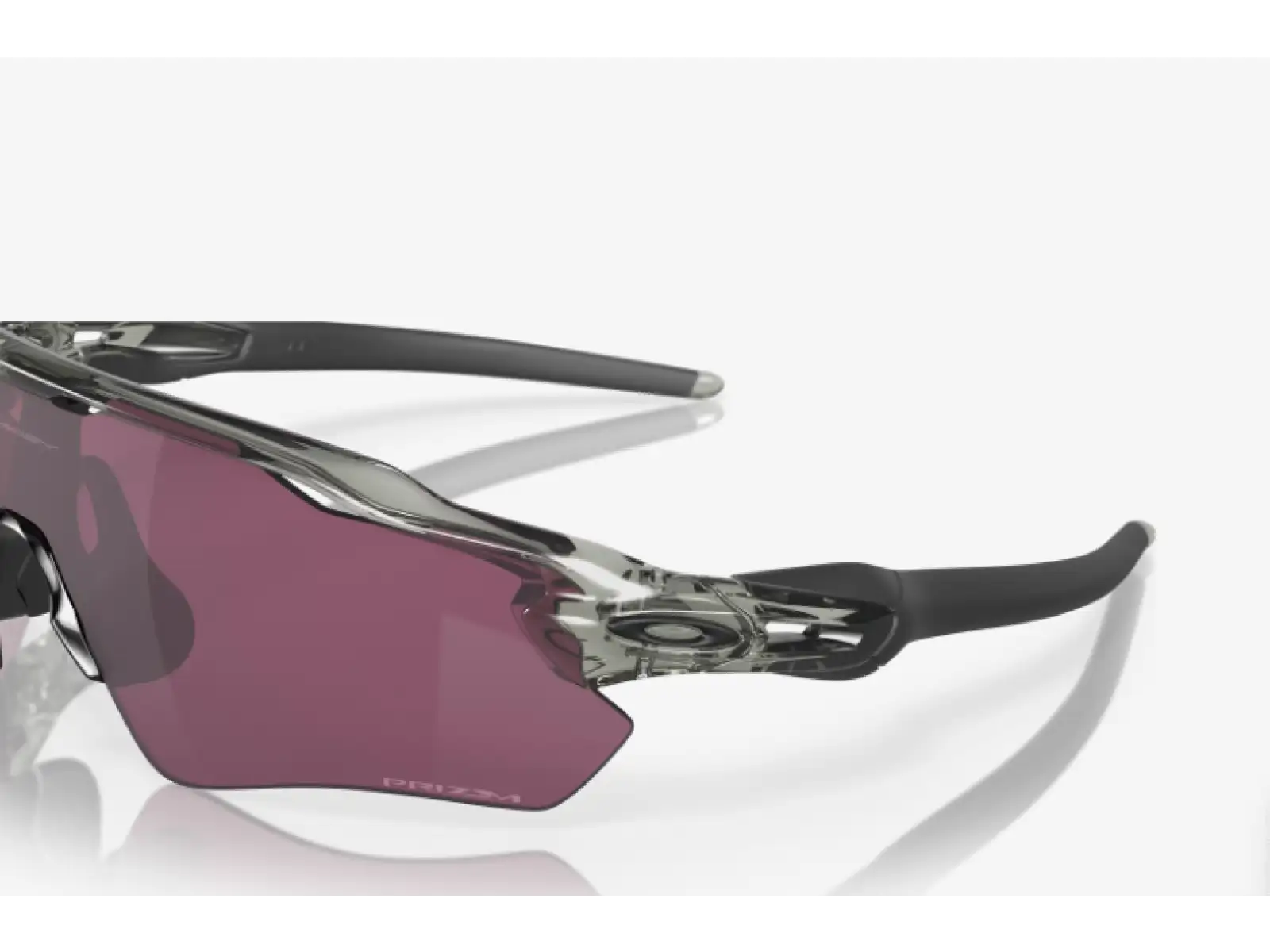 Oakley Radar EV Path okulary przeciwsłoneczne Grey Ink/Prizm Road Black