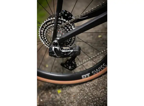 Superior XR 9.8 GR gravel rower Matte Carbon/Gloss Black