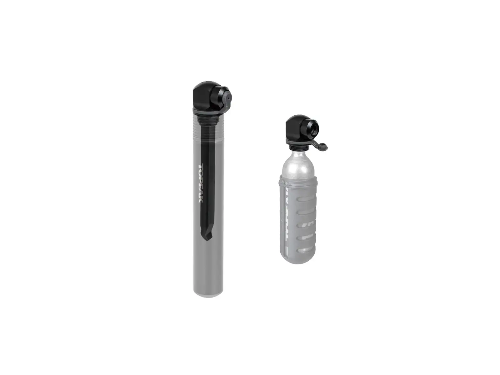 Topeak pompka Two Timer X