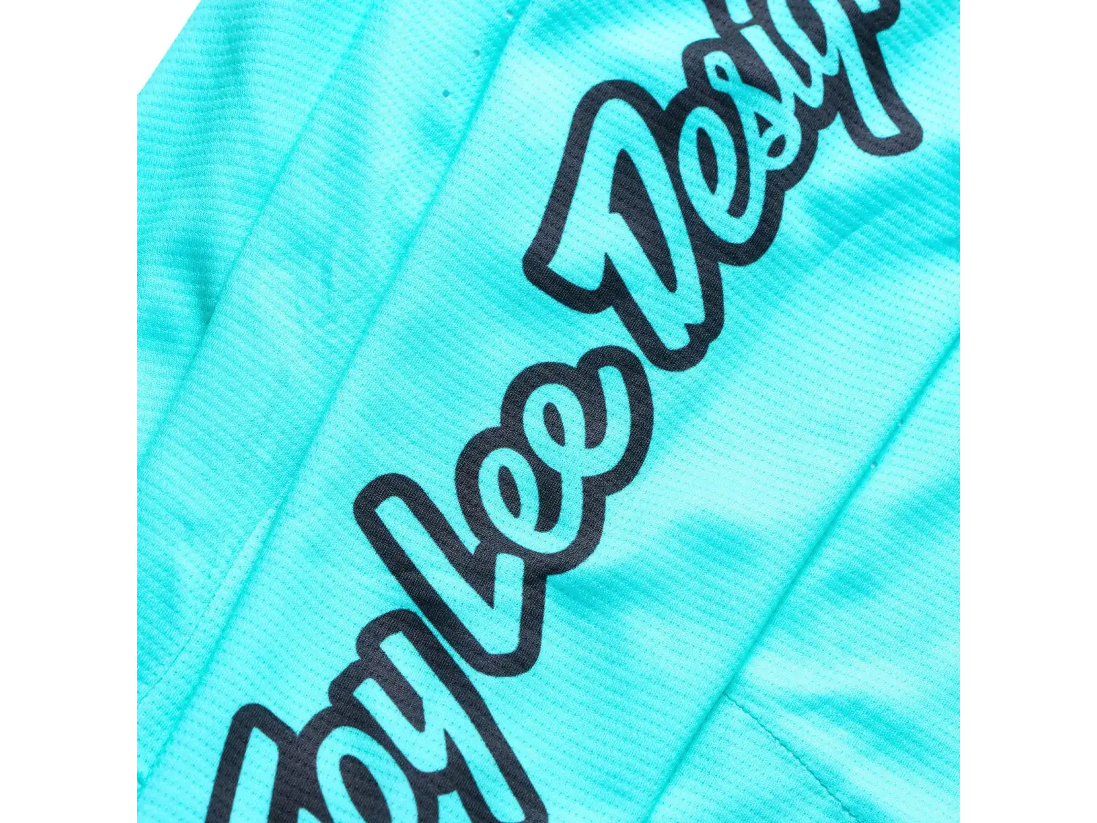 Troy Lee Designs Youth Sprint Pro dziecięca koszulka z długim rękawem Mono Real Teal