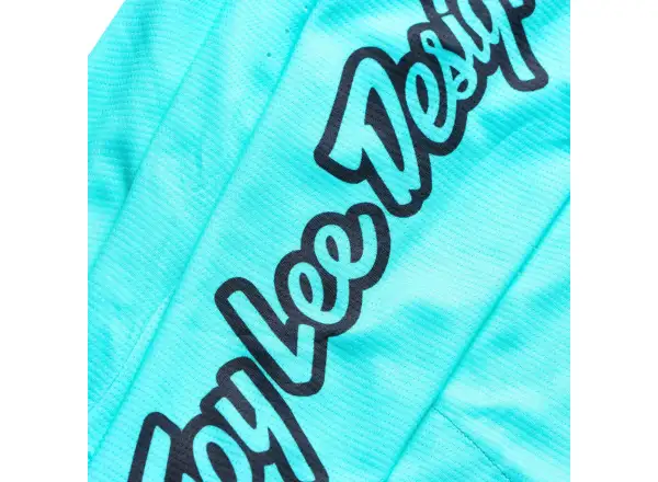 Troy Lee Designs Youth Sprint Pro dziecięca koszulka z długim rękawem Mono Real Teal
