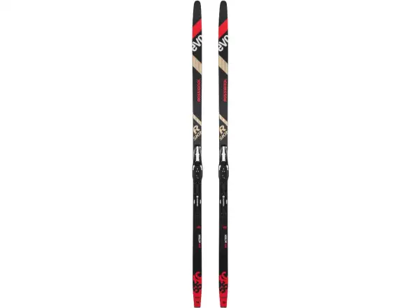 Rossignol EVO XC 55 R-Skin narty biegowe + Control Step-In wiązania zestaw