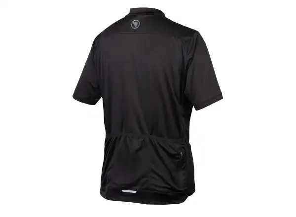 Endura Hummvee II męska koszulka z krótkim rękawem Black