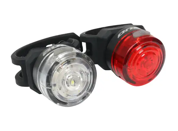 One Bikeparts S.Light 10 lampka black/grey