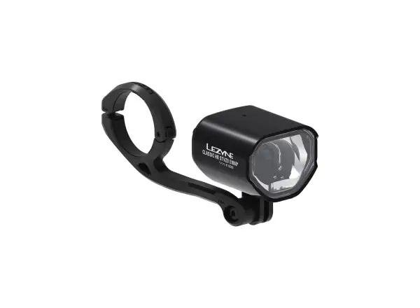 Lezyne E-Bike Classic HB StVZO E1000+ przednia lampka Black
