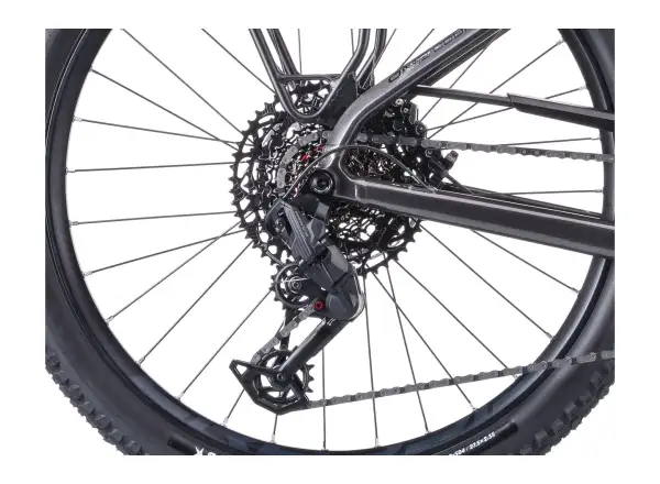 Crussis ONE-Country AX 10.12-M2(600) miejski rower elektryczny