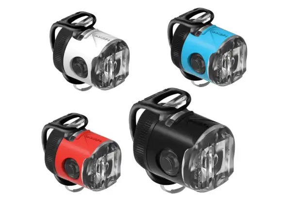 Lezyne Femto USB Drive przednie światło