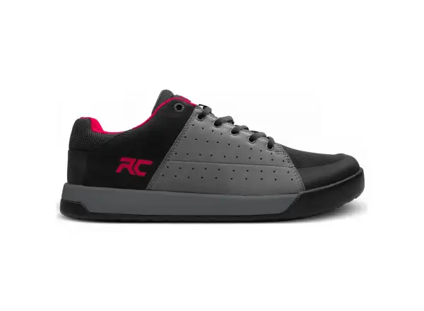 Ride Concepts Livewire męskie buty charcoal/red