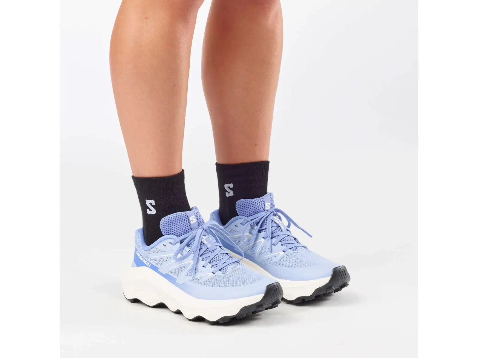 Salomon Ultra Flow 2 damskie buty do biegania Brunnera blue/Vanilla ice/Black