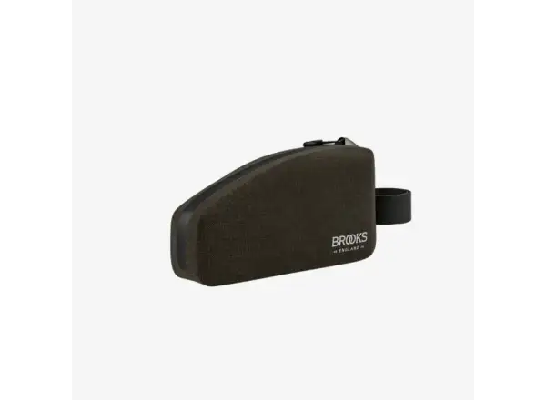 Brooks Scape Top Tube Bag torba na ramę Mud Green